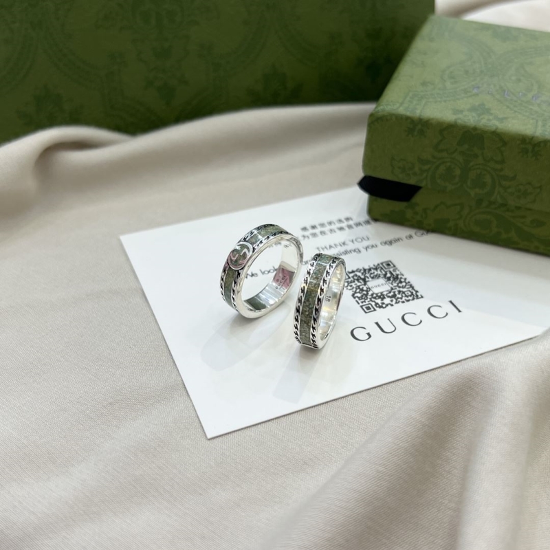 Gucci Rings